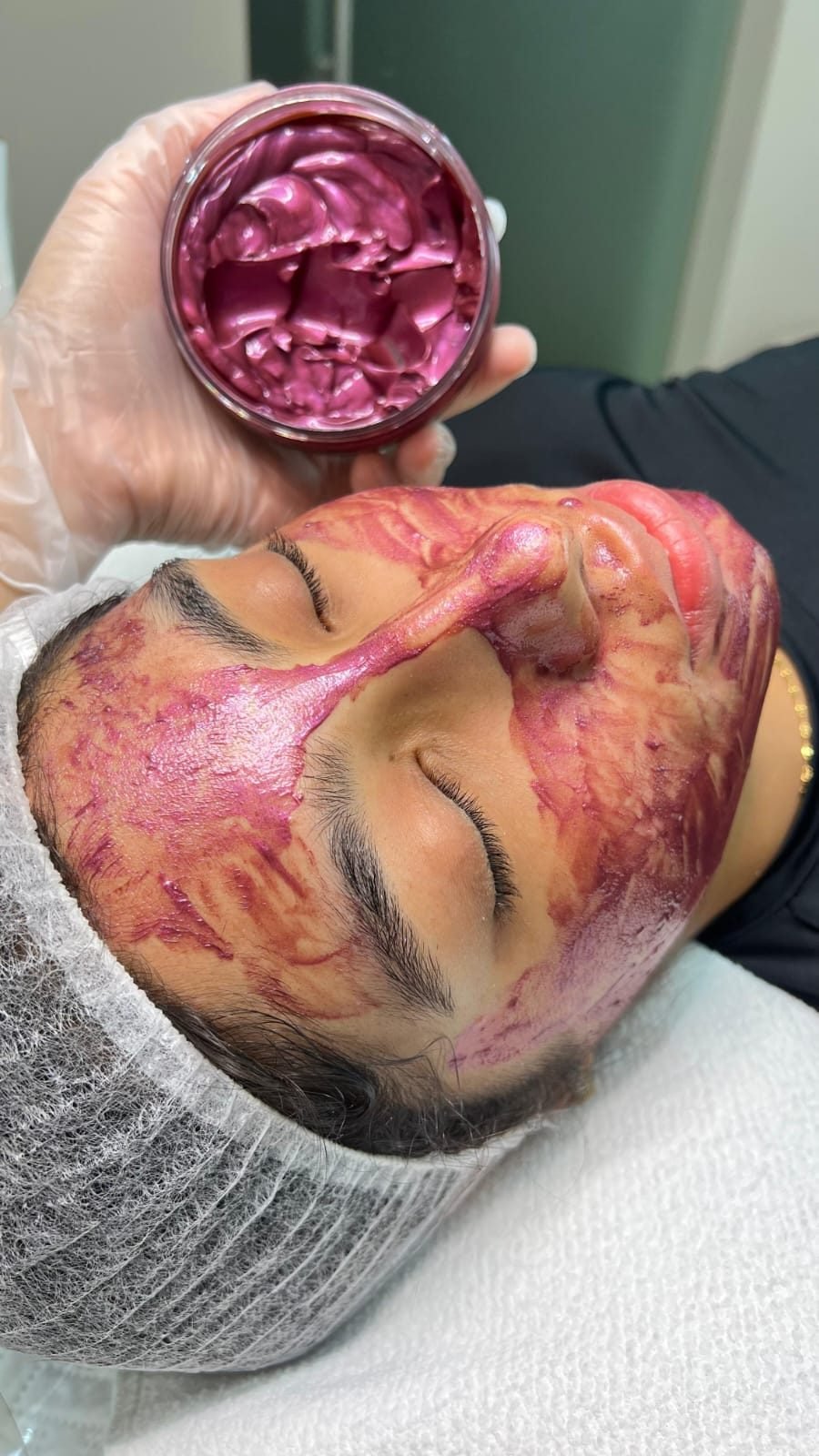 Protocolo de estética facial na Wow Classy House